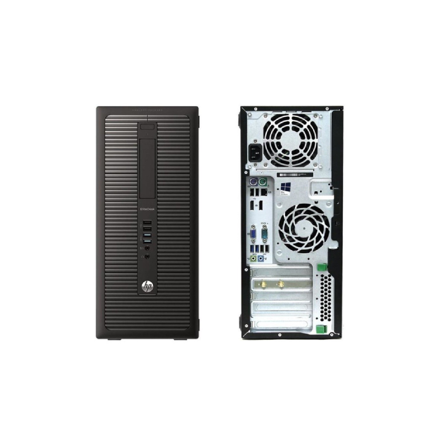 Hp EliteDesk 800 G1 Tower Computer Desktop PC, Intel Core i7 3.4 並行輸入品