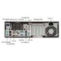 Refurbished HP EliteDesk 800 G1 Core i5-4670S 16GB 256GB Windows 10 Professional Desktop