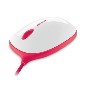 Microsoft Express Mouse with BlueTrack Technology - White/Red                