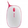Microsoft Express Mouse with BlueTrack Technology - White/Red                