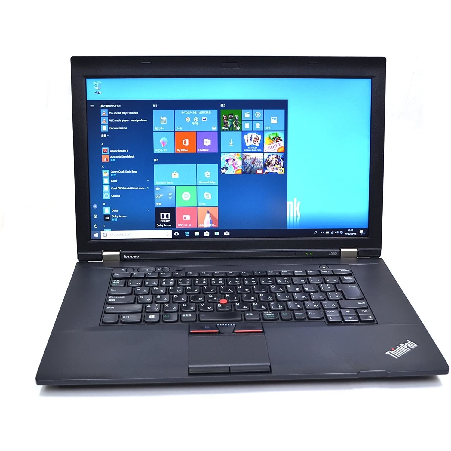 ★超速ThinkPad L530 Win11  Core i5 /SSD /8G ☆超速ThinkPad L530 Win11 Core i5 /SSD /8G Amazon.co.jp: レノボ