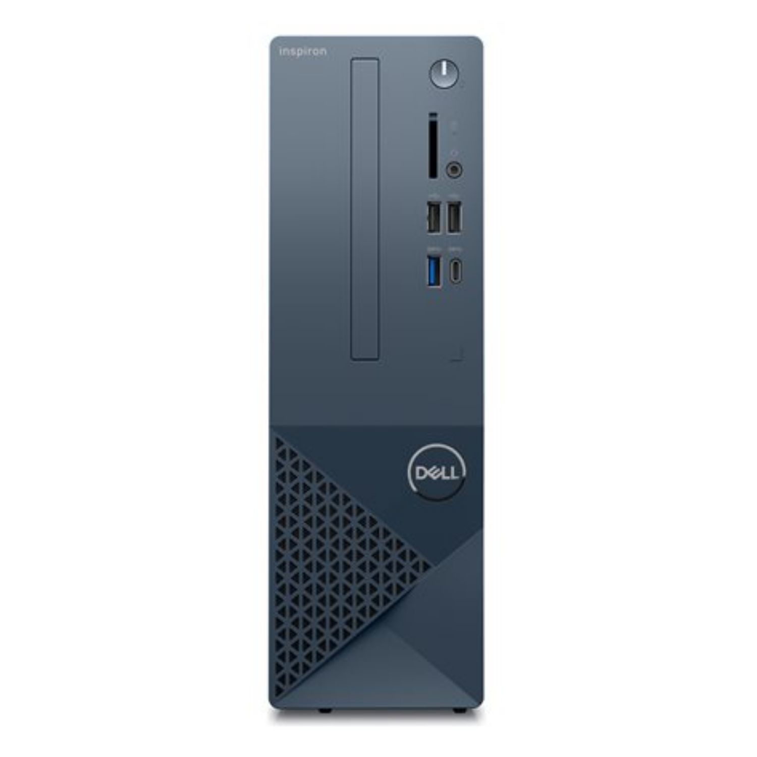 Dell Inspiron Intel Core i5-12400 16GB RAM 512GB SSD Intel UHD Graphics 730 Windows 11 Pro Desktop PC