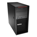 T2/P320i532GB512GBW10P Refurbished Lenovo ThinkStation P320 Intel Core i5 7th gen 32GB RAM 512GB SSD Quadro 2000D Windows 10 Pro SFF Desktop PC