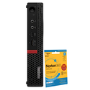 Refurbished Lenovo Thinkstation P330 USFF Intel Core i7 8th gen 16GB RAM 256GB SSD Windows 11 Pro Workstation PC