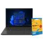 Refurbished Lenovo ThinkPad T14 Intel Core i5 10th gen 16GB RAM 256GB SSD 14 Inch Windows 11 Pro Laptop