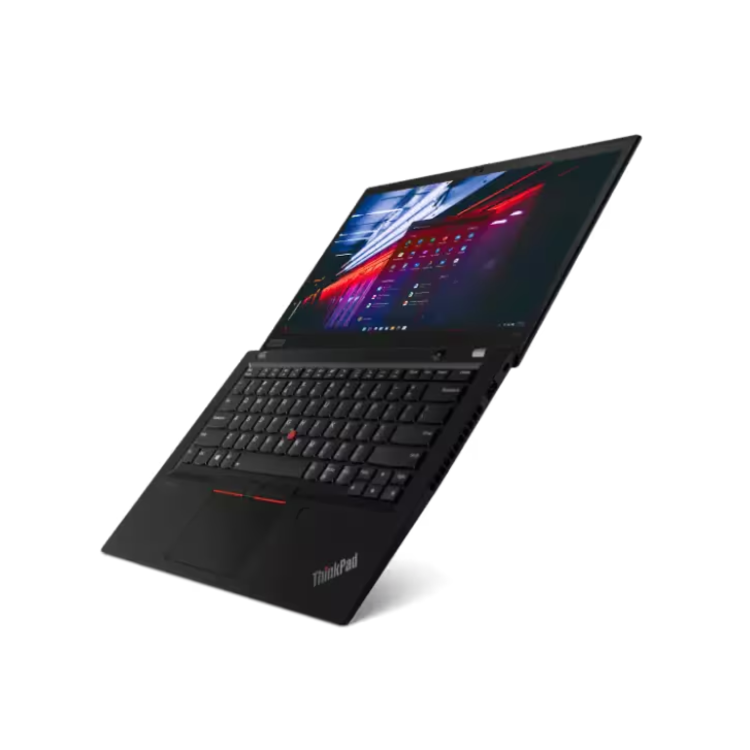 Refurbished Lenovo ThinkPad T14s G1 Intel Core i7 10th gen 16GB RAM 256GB SSD 14 Inch Windows 11 Pro Laptop
