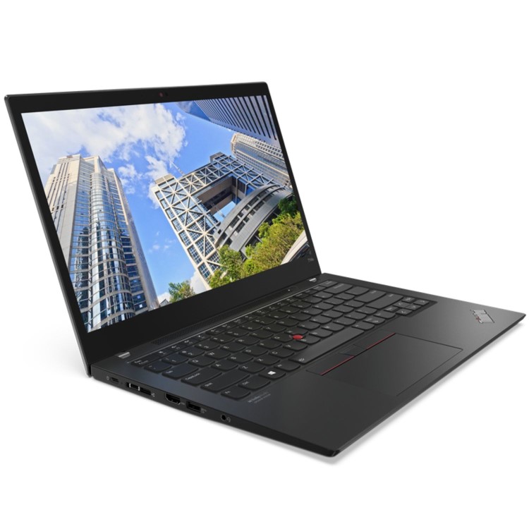 Refurbished Lenovo ThinkPad T14s G2 Core i7 11th Gen 16GB RAM 256GB SSD 14 Inch Windows 11 Pro Laptop
