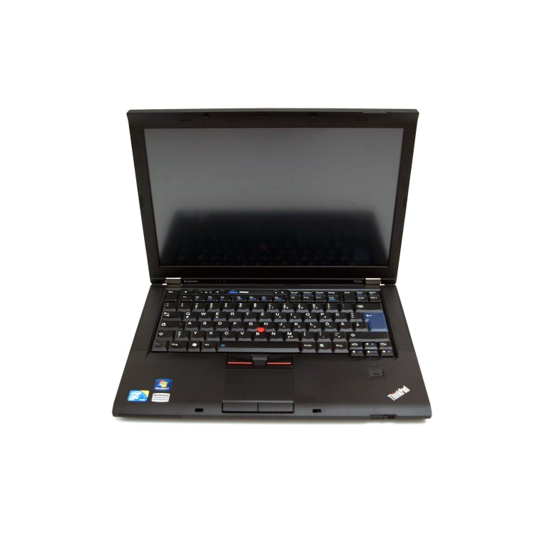 Refurbished Lenovo ThinkPad T410  Core i5-520M 8GB 128GB 14 Inch Windows 10 Professional Laptop