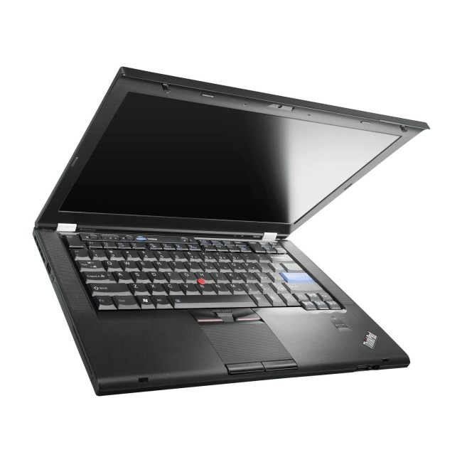 Refurbished Lenovo ThinkPad T420s Core i5-2520M 8GB 128GB 14 Inch Windows 10 Professional Laptop