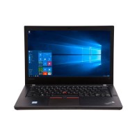 Refurbished Lenovo ThinkPad T470 Core i5-6300U 8GB 128GB 14 Inch Windows 10 Professional Laptop