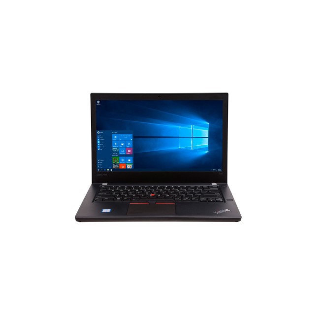 Refurbished Lenovo ThinkPad T470 Core i5-6300U 8GB 128GB 14 Inch Windows 10 Professional Laptop