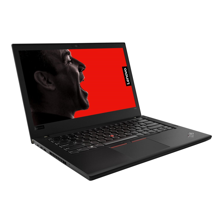 Refurbished Lenovo ThinkPad T480 Intel Core i7 8th gen 16GB RAM 256GB SSD 14 Inch Windows 11 Pro Laptop