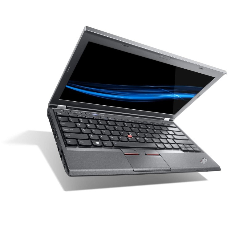 Refurbished Lenovo ThinkPad X230 Core i7-3520M 4GB 120GB 12.5 Inch Windows 10 Professional Laptop