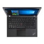 Refurbished Lenovo ThinkPad X270 Core i5-6300U 8GB 128GB 12.5 Inch Windows 10 Professional Laptop