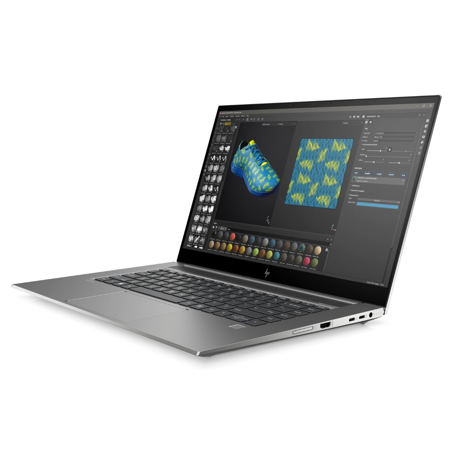 Refurbished HP Zbook Studio G7 Intel Core i9 10th gen RAM 1TB SSD T2000 Windows 11 Pro Laptop