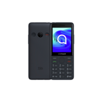 TCL 4042S Grey 2.8" 128MB 4G Unlocked & SIM Free Feature Phone with Charging Dock TCL 4042S Grey 2.8" 128MB 4G Unlocked & SIM Free Feature Phone with Charging Dock