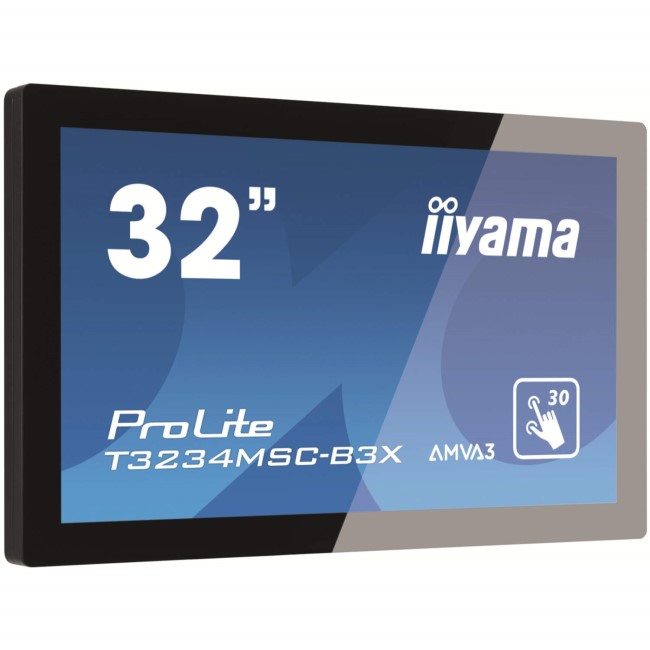 Iiyama ProLite T3234MSC-B3X 32" Full HD Interactive Large Format Display