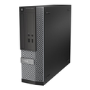 Refurbished Dell OptiPlex 3020 SFF Core i3-4160 4GB RAM 500GB HDD Windows 7 Pro Desktop PC