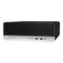 Refurbished HP ProDesk 400 G5 Core i5 8th gen 16GB RAM 256GB SSD Windows 11 Pro SFF Desktop