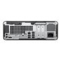 Refurbished HP ProDesk 400 G5 Core i5 8th gen 16GB RAM 256GB SSD Windows 11 Pro SFF Desktop