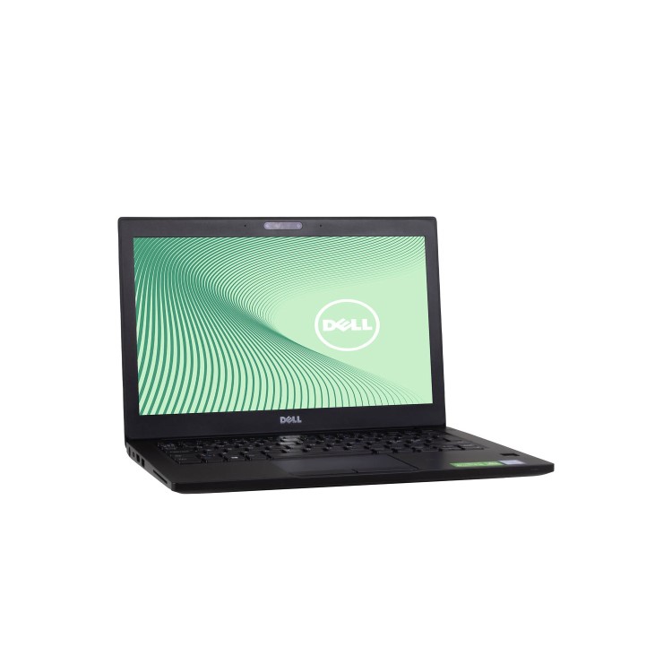 Refurbished Dell Latitude 7280 Core i5-7200U 8GB 256GB 12.5 Inch Windows 10 Professional Laptop