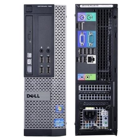 Refurbished Dell OptiPlex 790 Core i3-2120 4GB 320GB Windows 10 Professional Desktop