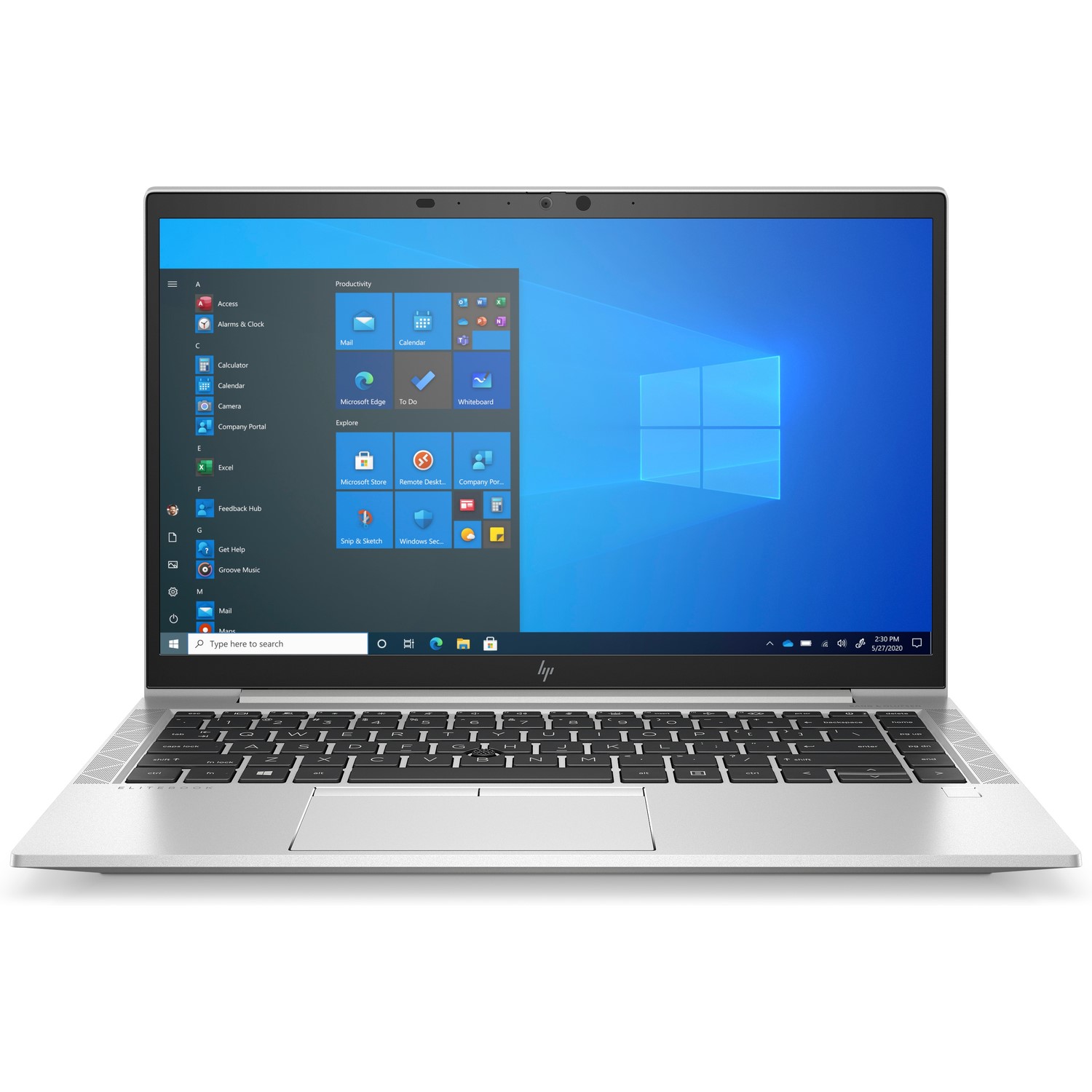 Refurbished HP EliteBook 840 G8 Intel Core i5 11th gen 16GB RAM 256GB SSD 14 Inch Windows 11 Pro Laptop