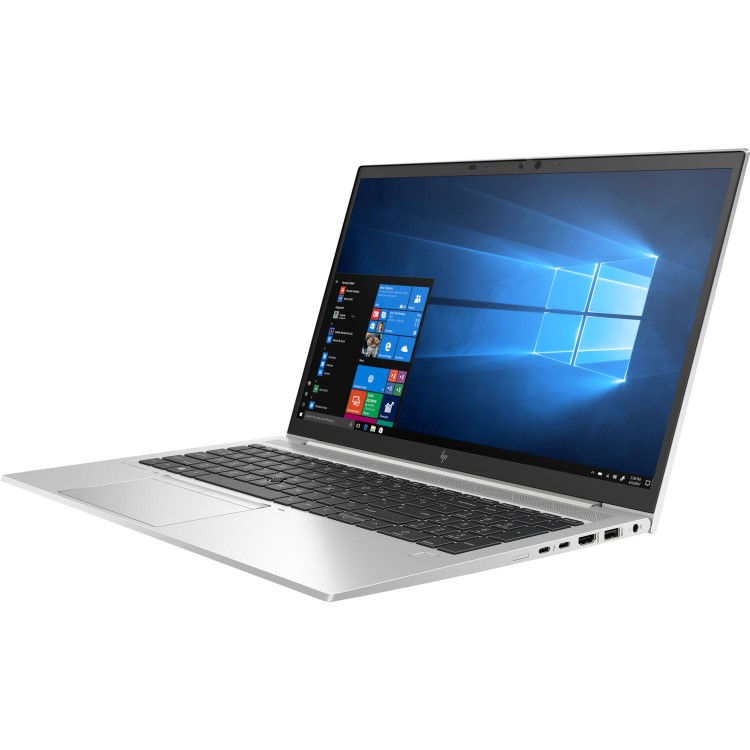 Refurbished HP EliteBook 850 G7 Core i5 10th gen 16GB RAM 512GB SSD 15.6 Inch Windows 11 Pro Laptop