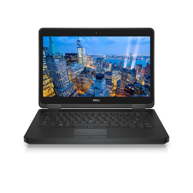 Refurbished Dell Latitude 5450 Core i5-5300U 8GB 128GB 14 Inch Windows 10 Professional Laptop