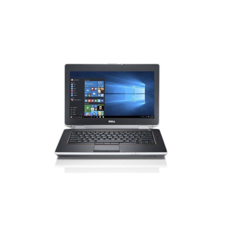 Refurbished DELL Latitude 6430 Core i5-3230M 8GB 128GB 14.0 Inch Windows 10 Professional Laptop