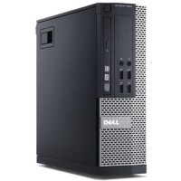 Refurbished Dell 7010 Core i7-3770 8GB 256GB SSD Windows 10 Professional Desktop