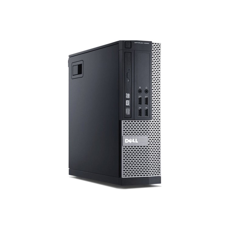 Refurbished Dell 7010 Core i7-3770 8GB 256GB SSD Windows 10 Professional Desktop