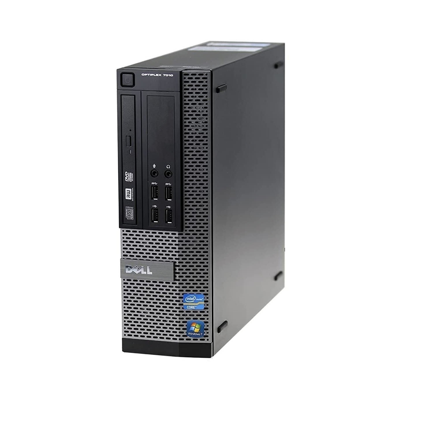 PC avec Écran HP Compaq Elite 8100 Tower Pentium G Dual Core 19 8Go RAM 500Go HDD Windows 10 [Reconditionné : 239