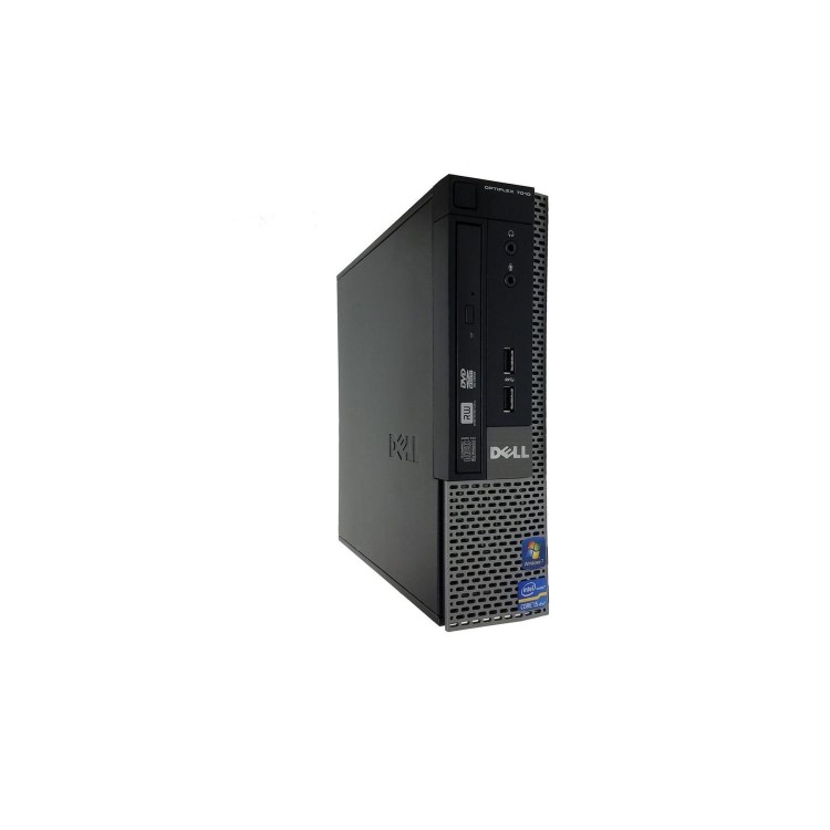 Refurbished Dell 7010 Core i7 3770 16GB 512GB 22 Inch Windows 10 Professional All-in-One