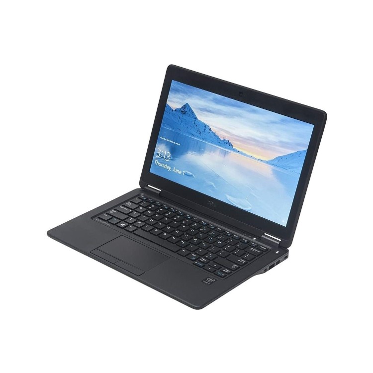Refurbished Dell Latitude 7250 Core i5-5300U 8GB 128GB 12 Inch Windows 10 Professional Laptop
