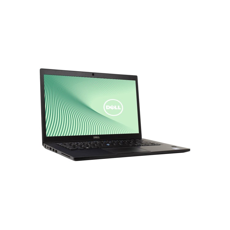 Refurbished Dell Latitude 7480 Core i5-6300U 8GB 128GB 14 Inch Windows 10 Professional Laptop