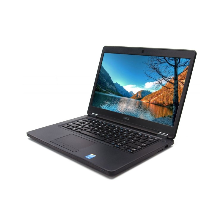 Refurbished Dell Latitude E5450 Core i5-5200U 8GB 128GB 14 Inch Windows 10 Professional Laptop