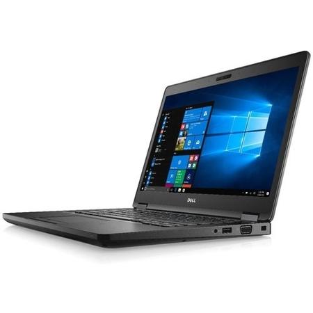 Refurbished Dell Lattitude E5480 Core i5-6300U 8GB 128GB 14 Inch Windows 10 Professional Laptop
