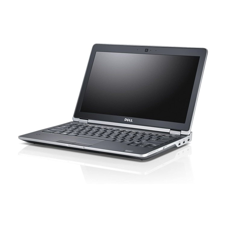 Refurbished Dell Latitude E6230 Core i5-3340M 8GB 128GB 12.5 Inch Windows 10 Professional Laptop