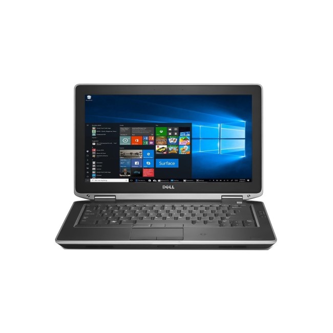 Refurbished Dell Lattitude E6330 Core i5-3340M 8GB 128GB 13.3 Inch Windows 10 Professional Laptop