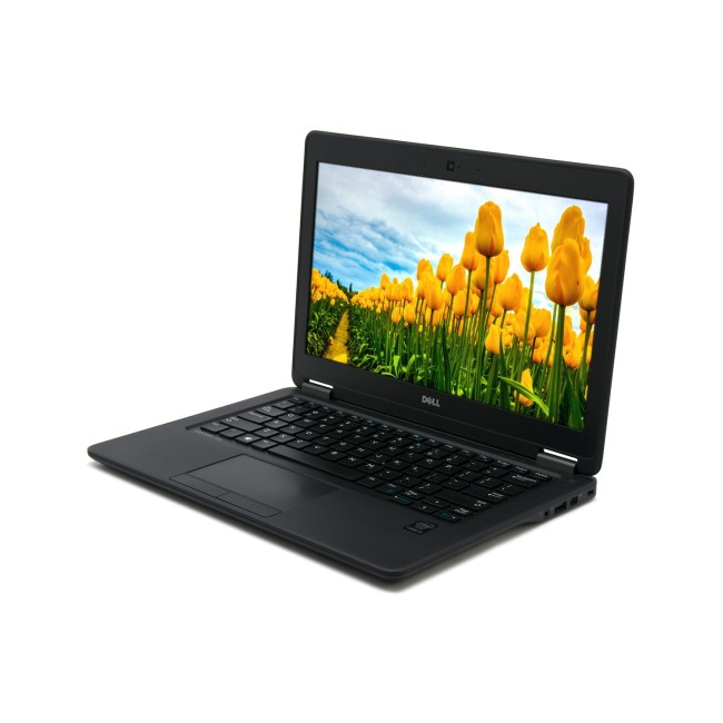 Refurbished Dell Latitude E7250 Core i5-5300U 8GB 128GB 12.5 Inch Windows 10 Professional Laptop
