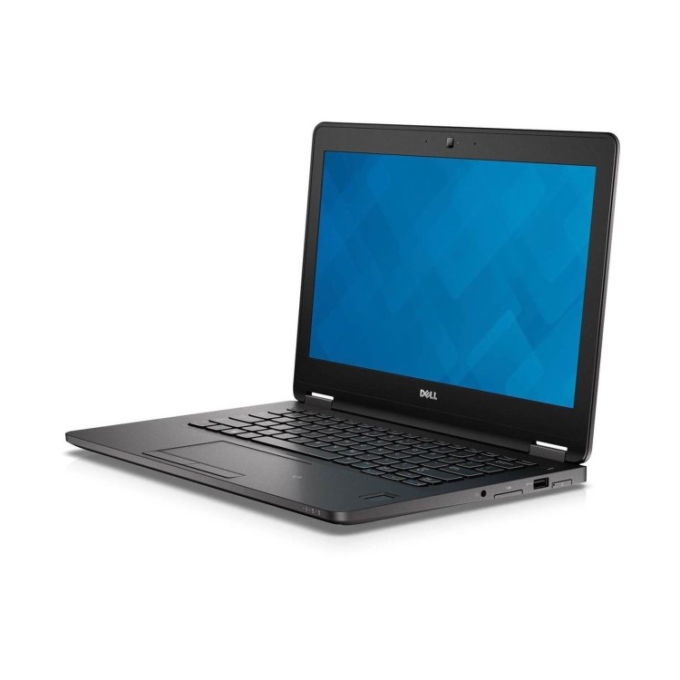 Refurbished Dell Latitude E7270 Core i5-6300U 8GB 128GB 12.5 Inch Windows 10 Professional Laptop