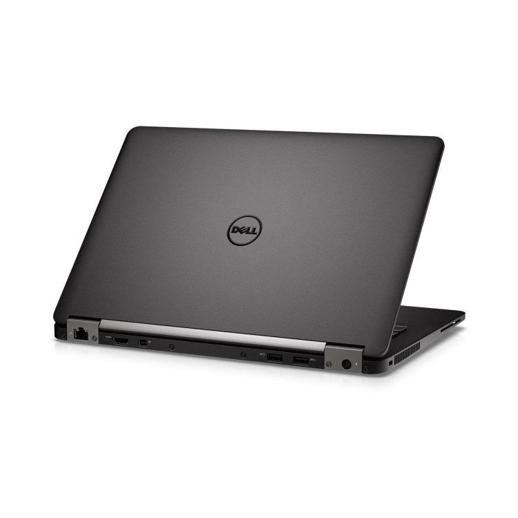 Refurbished Dell Latitude E7270 Core i5-6300U 8GB 128GB 12.5 Inch Windows 10 Professional Laptop