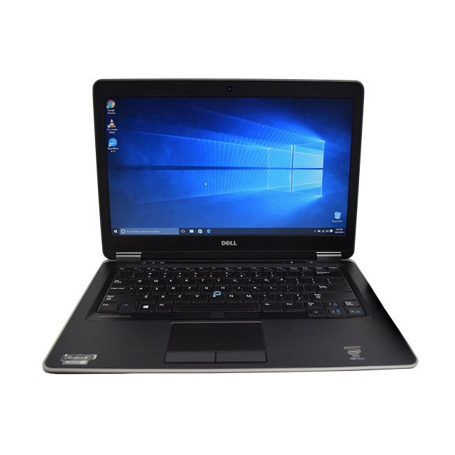 Refurbished Dell Latitude E7440 Core i5-4310U 8GB 128GB 14 Inch Windows 10 Professional Laptop
