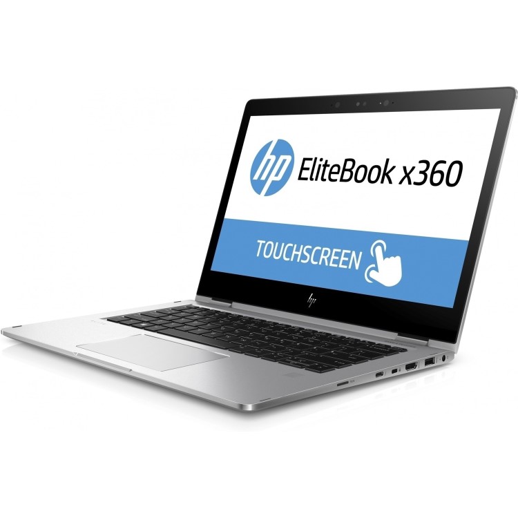 Refurbished HP EliteBook X360 1030 G2 Core i5-7300U 8GB 512GB 13.3 Inch Touchscreen Windows 10 Professional Laptop