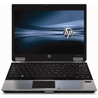 Refurbished HP EliteBook 2540p Core i7 560M 4GB 160GB 12 Inch Windows 10 Professional Laptop