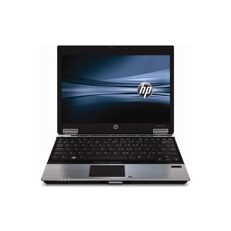 Refurbished HP EliteBook 2540P Core i5-2520M 8GB 128GB 12.5 Inch Windows 10 Professional Laptop