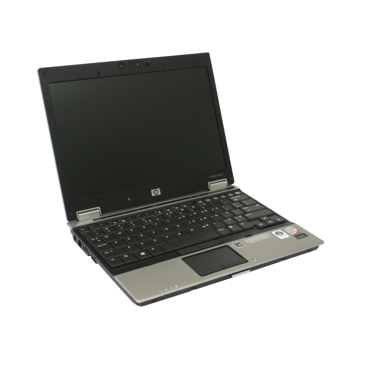 Refurbished HP EliteBook 2540P Core i5-2520M 8GB 128GB 12.5 Inch Windows 10 Professional Laptop