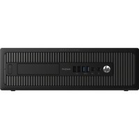 Refurbished HP ProDesk 600 G1 Core i3 4130 4GB 500GB DVD Windows 10 Professional SFF Desktop Refurbished HP ProDesk 600 G1 Core i3 4130 4GB 500GB DVD Windows 10 Professional SFF Desktop