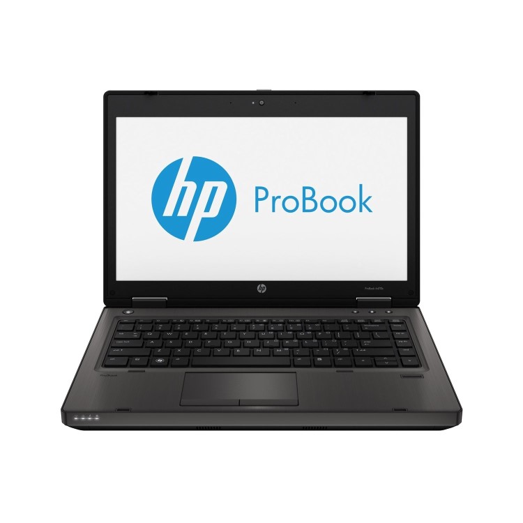 Refurbished HP ProBook 6470b Core i5 3210M 8GB 128GB 14 Inch Windows 10 Professional Laptop